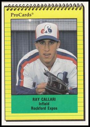 2052 Ray Callari